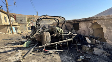 Syria Labels Deadly Israeli Raid in Beit Jinn a “War Crime” After 13 Killed