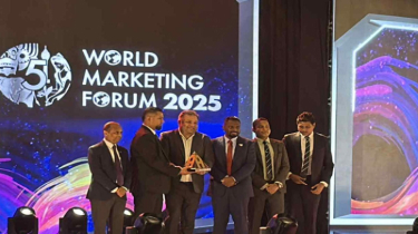 Imran Kadir recieves Prestigious AMF Asia Marketing Excellence Award