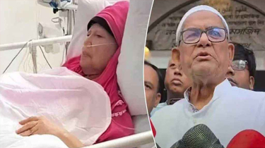 খালেদা জিয়ার খোঁজে হাসপাতালে মির্জা ফখরুল