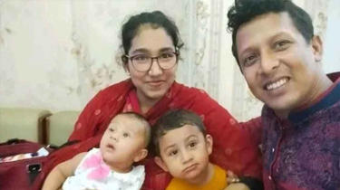 কালামের ব্যাংক নমিনি নিয়ে বিভ্রান্তিকর পোস্ট, স্ত্রী প্রতিক্রিয়ায়