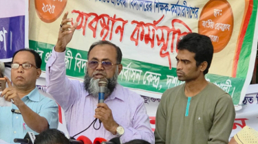 ‘আপা আর ফিরে আসবে না’, লায়ন ফারুকের ঘোষণা ‘আপা আর ফিরে আসবে না’, লায়ন ফারুকের ঘোষণা