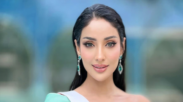 Bangladesh’s Tangia Zaman Methila Climbs to Second Place in Miss