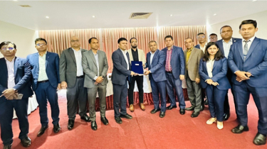 কমিউনিটি ব্যাংক ও হোটেল দ্য কক্স টুডের সঙ্গে ব্যবসায়ীক অংশীদারিত্