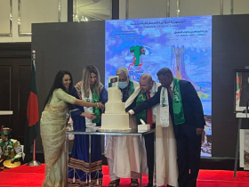 A Celebration of Freedom, Friendship, and the Spirit of the Revolution