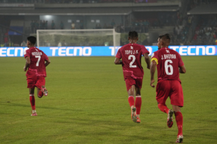 বিশ্বমানের অভিজ্ঞতা কাজে লাগিয়ে বাংলাদেশের ফুটবলকে বদলে দিচ্ছে টেকনো