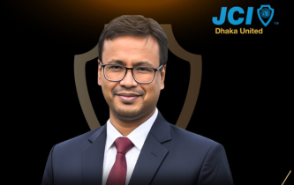 জেসিআই ঢাকা ইউনাইটেডের ভাইস প্রেসিডেন্ট নির্বাচিত হলেন মাসউদ জেসিআই ঢাকা ইউনাইটেডের ভাইস প্রেসিডেন্ট নির্বাচিত হলেন মাসউদ