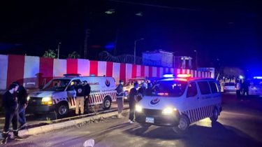 লেবাননের শরণার্থী শিবিরে ইসরায়েলি ড্রোন হামলা