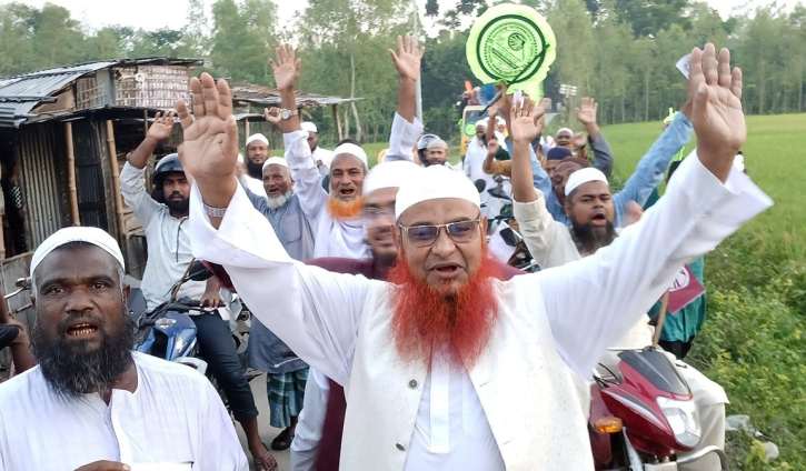 জাপার দুর্গ রংপুর-৩ আসন দখলে নিতে মাঠে বিএনপি-জামায়াত ও ইসলামী আন্দোলন