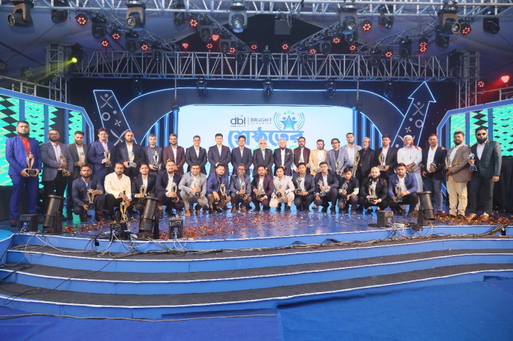 শ্রেষ্ঠত্বের প্রতিধ্বনি”তে অনুরণিত হলো ডিবিএল এবং ব্রাইট সিরামিকসের ভবিষ্যতের পথচলা