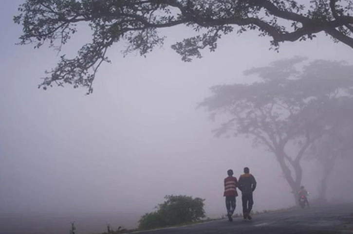 পঞ্চগড়ে তাপমাত্রা ১৩ ডিগ্রি, শৈতপ্রবাহের আভাস