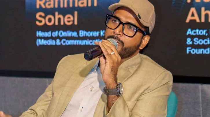 ডিবি হেফাজত থেকে ছাড়া পেয়ে যা বললেন সাংবাদিক সোহেল