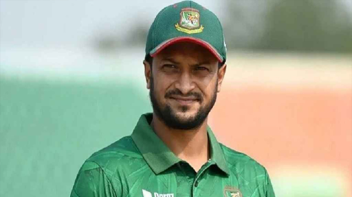 সমালোচনার মধ্যেও কানাডায় খেলবেন সাকিব
