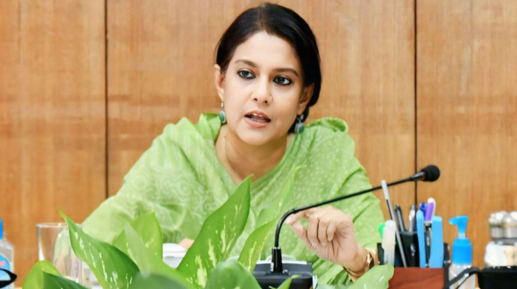 রামপাল পাওয়ার প্ল্যান্টে জনগণের মতামত উপেক্ষা: রিজওয়ানা