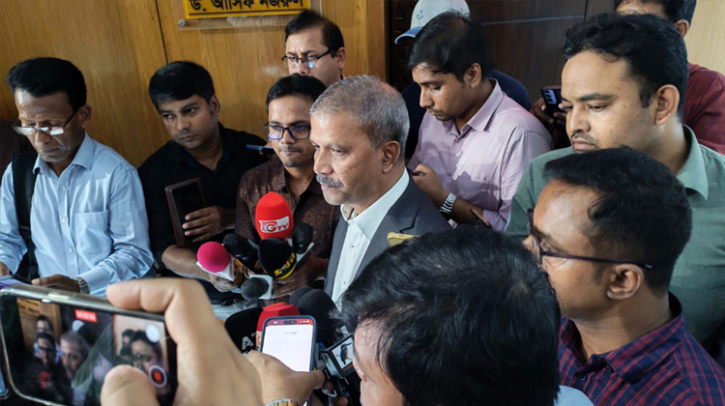রাজনৈতিক দলগুলো জুলাই সনদে স্বাক্ষর করবে: আইন উপদেষ্টা রাজনৈতিক দলগুলো জুলাই সনদে স্বাক্ষর করবে: আইন উপদেষ্টা