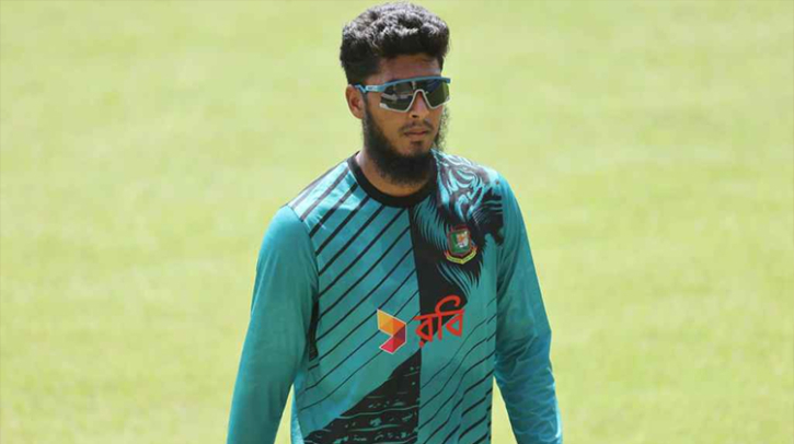 রিশাদের দারুণ পারফরম্যান্সে র্যাঙ্কিংয়ে সুখবর রিশাদের দারুণ পারফরম্যান্সে র্যাঙ্কিংয়ে সুখবর