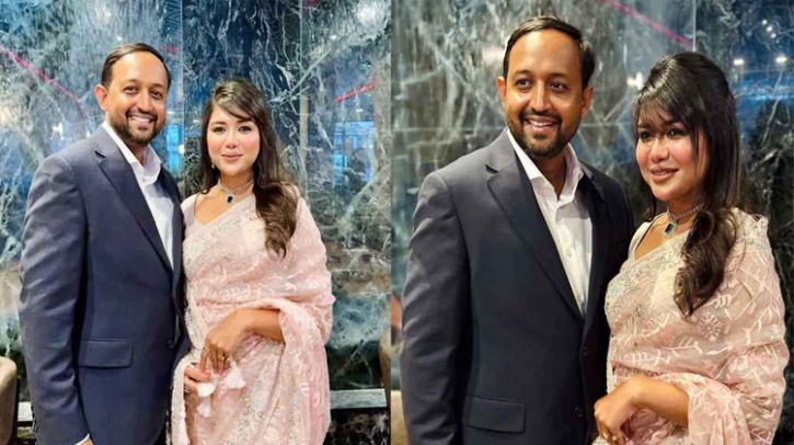 তনির তৃতীয় স্বামী কে এই সিদ্দিক? তনির তৃতীয় স্বামী কে এই সিদ্দিক?