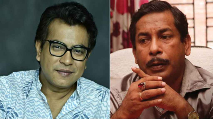 রুদ্রনীল ঘোষের মোশাররফ করিমের সঙ্গে কাজের আগ্রহ রুদ্রনীল ঘোষের মোশাররফ করিমের সঙ্গে কাজের আগ্রহ