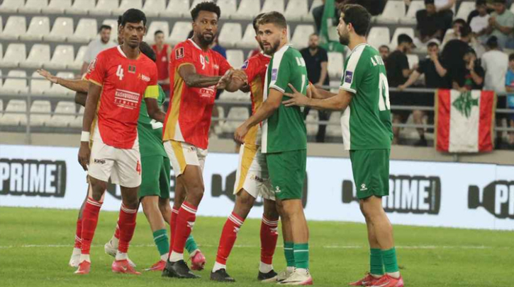 এএফসিতে টানা দুই পরাজয়ে বিদায় বসুন্ধরা কিংস এএফসিতে টানা দুই পরাজয়ে বিদায় বসুন্ধরা কিংস