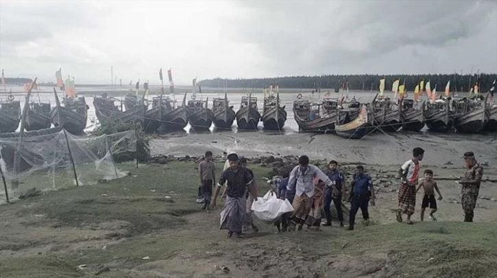 কক্সবাজারে জোয়ারের পানিতে জেলের লাশ উদ্ধার, দাবি হত্যার