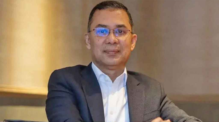 আধুনিক ও গণমুখী বাংলাদেশ গড়তে চায় বিএনপি: তারেক রহমান আধুনিক ও গণমুখী বাংলাদেশ গড়তে চায় বিএনপি: তারেক রহমান