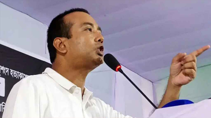 ছাত্রদলের সদস্যরা নৈতিকভাবে অক্ষত: রাকিব ছাত্রদলের সদস্যরা নৈতিকভাবে অক্ষত: রাকিব
