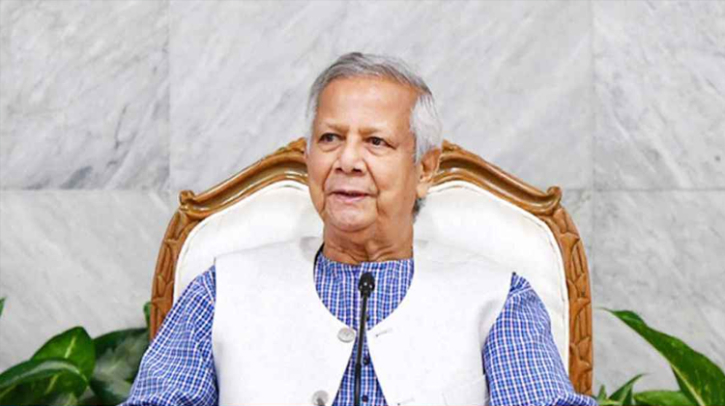 বড় শক্তির ষড়যন্ত্রে নির্বাচন বানচালের আশঙ্কা: প্রধান উপদেষ্টা বড় শক্তির ষড়যন্ত্রে নির্বাচন বানচালের আশঙ্কা: প্রধান উপদেষ্টা