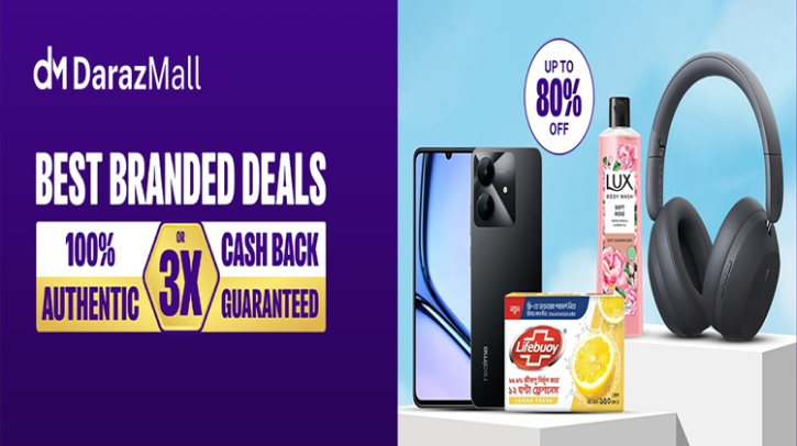 DarazMall Launches Authenticity Guarantee for 11.11