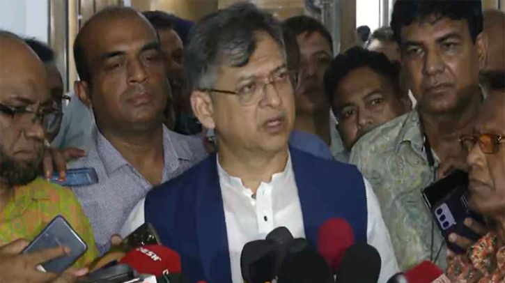 সালাহউদ্দিনের অভিযোগ: ঐকমত্য কমিশন সৃষ্টি করছে অনৈক্য