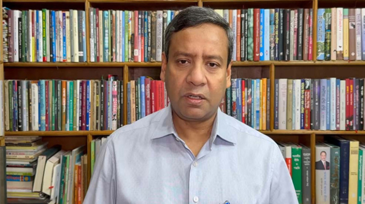 শাপলা প্রতীক নিয়ে গোলাম মাওলার প্রতিক্রিয়া