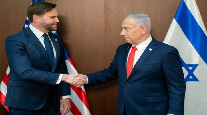 Vance: Gaza Truce Could Boost Israel’s Regional Ties Vance: Gaza Truce Could Boost Israel’s Regional Ties