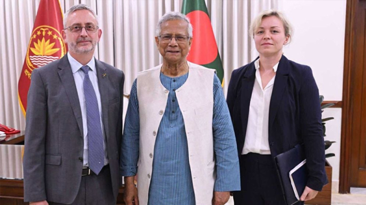 ১৬ বছর পর পূর্ণাঙ্গ ভোট পর্যবেক্ষণে ইইউ ১৬ বছর পর পূর্ণাঙ্গ ভোট পর্যবেক্ষণে ইইউ