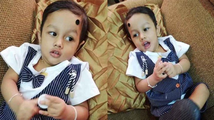 শিশুর বদনজর রোধে ইসলামিক নির্দেশনা শিশুর বদনজর রোধে ইসলামিক নির্দেশনা