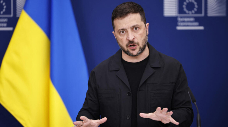 Zelenskyy urges Trump to harness Gaza ceasefire momentum to broker peace in Ukraine Zelenskyy urges Trump to harness Gaza ceasefire momentum to broker peace in Ukraine