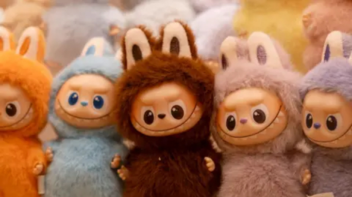 Labubu maker’s sales jump after launch of mini version of hit toy Labubu maker’s sales jump after launch of mini version of hit toy