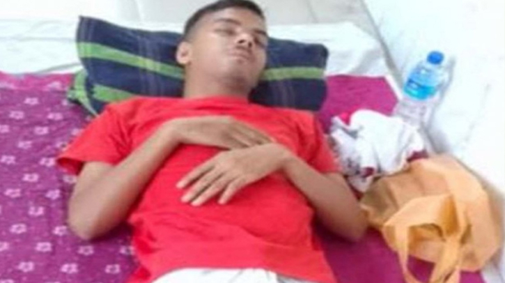 গাইবান্ধায় হত্যা মামলার বাদীকে পিটিয়ে আহত গাইবান্ধায় হত্যা মামলার বাদীকে পিটিয়ে আহত