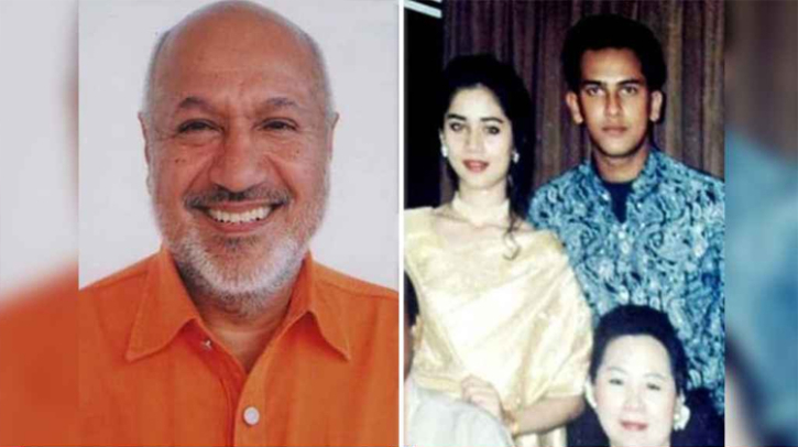 সালমান শাহ হত্যা মামলার আসামি কে এই আজিজ মোহাম্মদ ভাই সালমান শাহ হত্যা মামলার আসামি কে এই আজিজ মোহাম্মদ ভাই