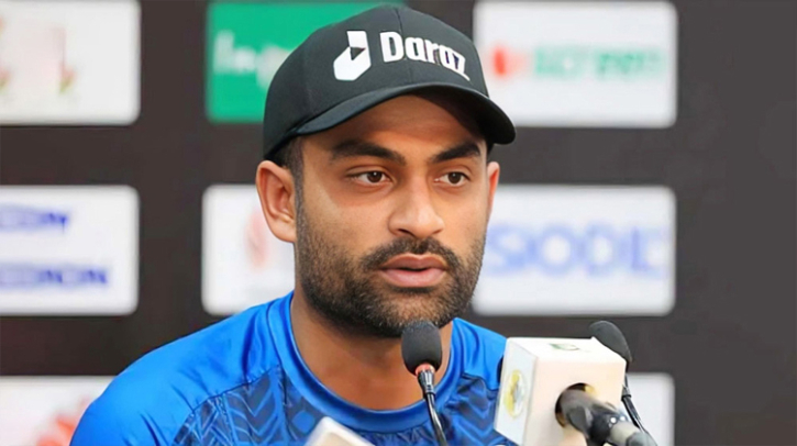 বিসিবি নির্বাচনে প্রার্থিতা প্রত্যাহার করলেন তামিম ইকবাল