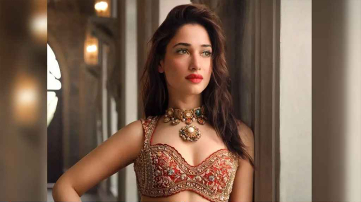 ভেবেছিলাম ৩০-এর পর বিয়ে করব: তামান্না ভেবেছিলাম ৩০-এর পর বিয়ে করব: তামান্না