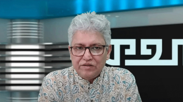 রাজনৈতিক ভাষ্যে সংযম ও পরিমিতি প্রকাশ: মাসুদ কামাল