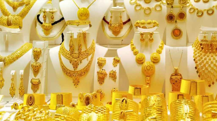 চার দফা কমানোর পর আবার বৃদ্ধি সোনার দাম চার দফা কমানোর পর আবার বৃদ্ধি সোনার দাম