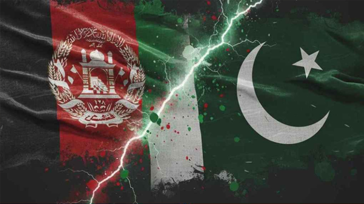 পাকিস্তান জানালো—আফগান ভূমি থেকে হামলা হলে ’নিষ্পেষ’ করা হবে পাকিস্তান জানালো—আফগান ভূমি থেকে হামলা হলে ’নিষ্পেষ’ করা হবে