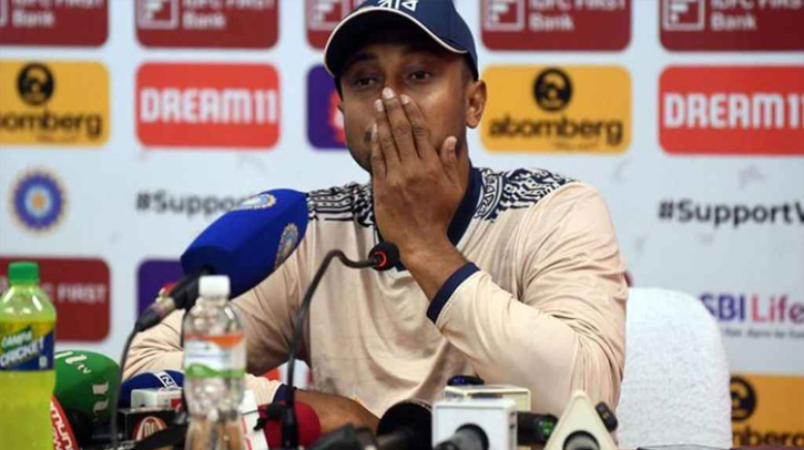 মিরপুরে মাঠে নামতে চান সাকিব আল হাসান মিরপুরে মাঠে নামতে চান সাকিব আল হাসান