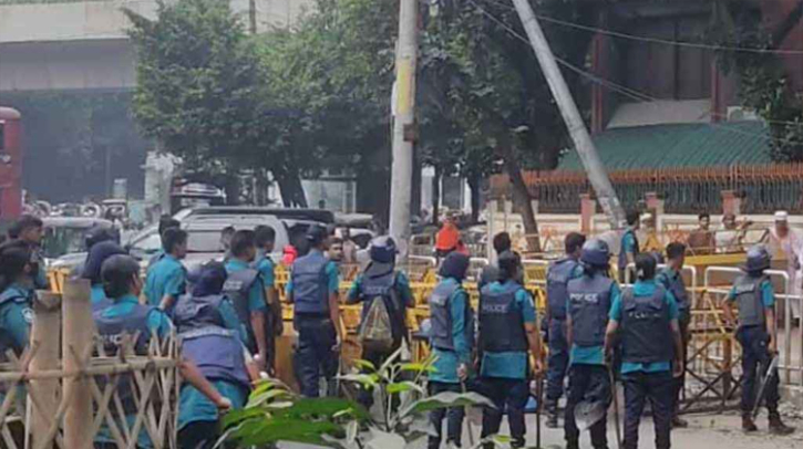 শিক্ষা মন্ত্রণালয়ে ইবতেদায়ী শিক্ষকদের প্রতিনিধি দল শিক্ষা মন্ত্রণালয়ে ইবতেদায়ী শিক্ষকদের প্রতিনিধি দল