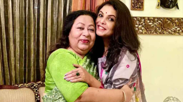 অভিনেত্রী শাওনের মা তাহুরা আলী আর নেই