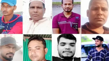 ওমানে সড়ক দুর্ঘটনায় ৮ বাংলাদেশির মৃত্যু