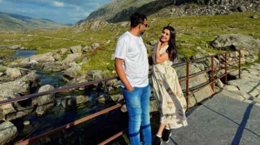 তৃতীয় বিয়ের পর স্বামীর কাছে বিশেষ আবেদন তনির