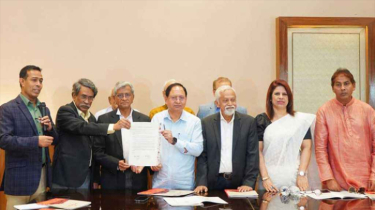 জুলাই সনদে ২৫তম দল হিসেবে যুক্ত হলো গণফোরাম