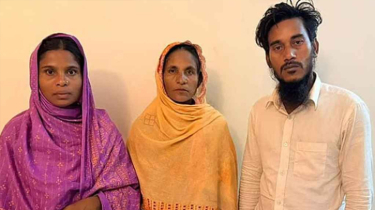 ঝড়ের মাঝে মুখ খুললেন রিপনের স্ত্রী