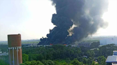 শাহজালালে আগুন, সৌদি ফ্লাইটের জরুরি অবতরণ সিলেটে