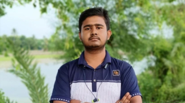 শিশুদের ‘নোবেল’ পুরস্কারে মনোনীত হলেন সাতক্ষীরার তরুণ